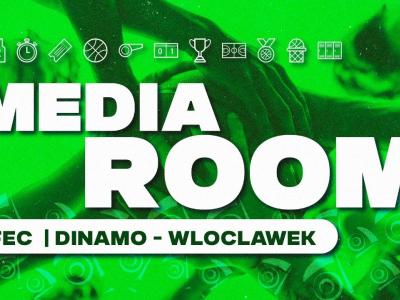 G2 FEC MEDIA ROOM | DINAMO BDS - WLOCLAWEK G2 FEC MEDIA ROOM | DINAMO BDS - WLOCLAWEK