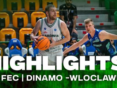 G2 FEC HIGHLIGHTS | DINAMO BDS - WLOCLAWEK G2 FEC HIGHLIGHTS | DINAMO BDS - WLOCLAWEK