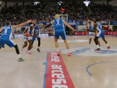 DEBRIEF | BRESCIA - DINAMO DEBRIEF | BRESCIA - DINAMO