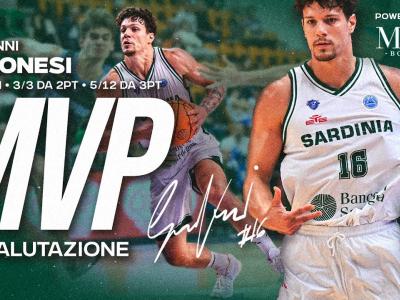 G3 FEC MANI' MVP | VERONESI VS DNIPRO G3 FEC MANI' MVP | VERONESI VS DNIPRO