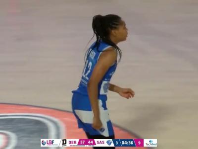 G5 LBF DERTHONA - DINAMO WOMEN | HIGHLIGHTS G5 LBF DERTHONA - DINAMO WOMEN | HIGHLIGHTS