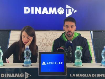 G7 LBA MEDIA ROOM | DINAMO - PISTOIA G7 LBA MEDIA ROOM | DINAMO - PISTOIA