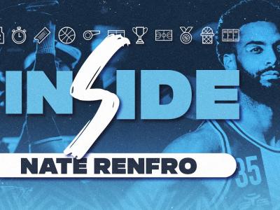 INSIDE | NATE RENFRO INSIDE | NATE RENFRO
