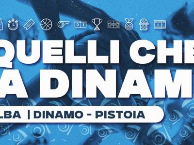 G7 LBA DINAMO BDS - PISTOIA | QUELLI CHE LA DINAMO G7 LBA DINAMO BDS - PISTOIA | QUELLI CHE LA DINAMO