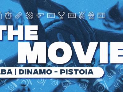 G7 LBA DINAMO BDS - PISTOIA | THE MOVIE G7 LBA DINAMO BDS - PISTOIA | THE MOVIE