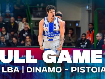 G7 LBA DINAMO BDS - PISTOIA | FULL GAME G7 LBA DINAMO BDS - PISTOIA | FULL GAME