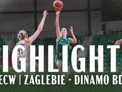 G6 ECW ZAGLEBIE - DINAMO WOMEN | HIGHLIGHTS G6 ECW ZAGLEBIE - DINAMO WOMEN | HIGHLIGHTS