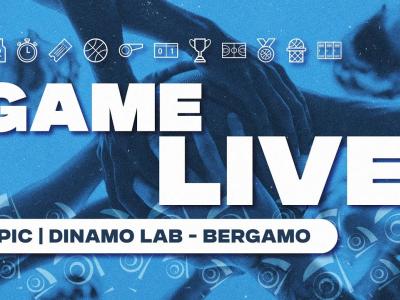 G6 FIPIC | DINAMO LAB - BERGAMO G6 FIPIC | DINAMO LAB - BERGAMO