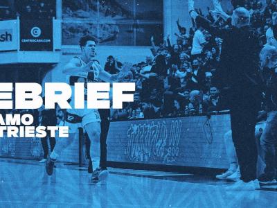 DEBRIEF | UNA DINAMO DA COMBATTIMENTO DEBRIEF | UNA DINAMO DA COMBATTIMENTO