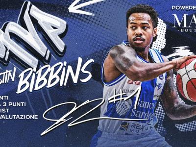 G10 LBA MANI' MVP | BIBBINS VS VENEZIA G10 LBA MANI' MVP | BIBBINS VS VENEZIA