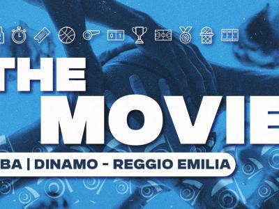 G11 LBA DINAMO BDS - REGGIO EMILIA | THE MOVIE G11 LBA DINAMO BDS - REGGIO EMILIA | THE MOVIE