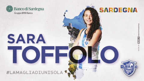 annuncio sara toffolo
