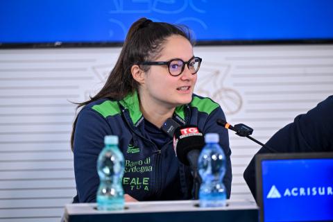 Giulia Natali conferenza