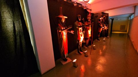 Mostra Nuragica