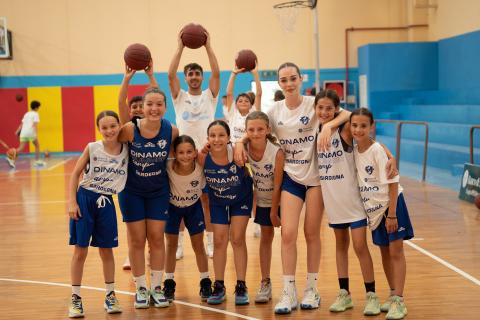 Dinamo Camp