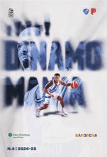 DinamoMania 04 copertina