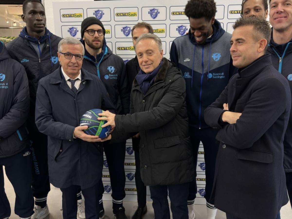 Inaugurato il Centro Cash a Sassari