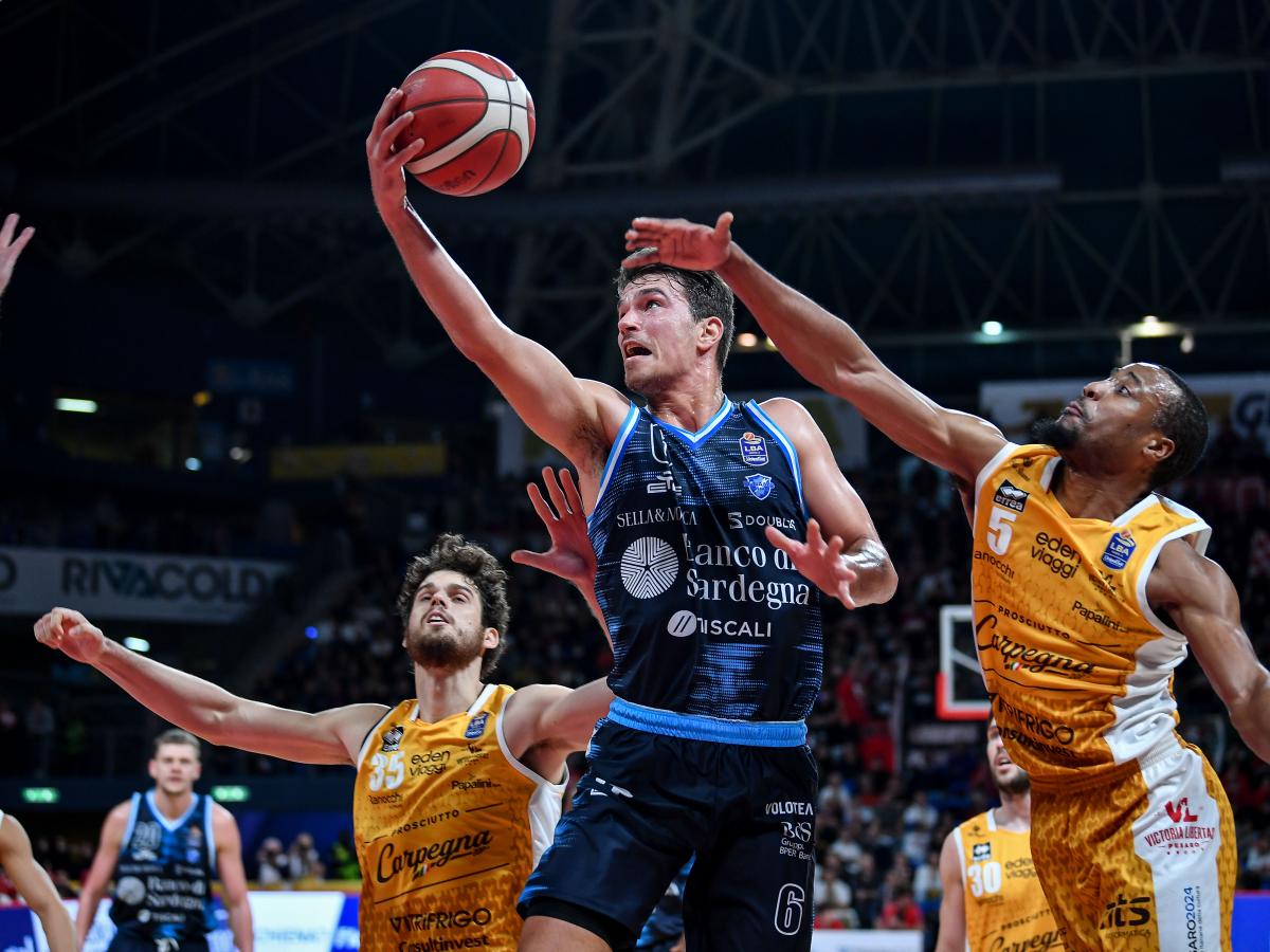 Pesaro, Repesa e 4° posto