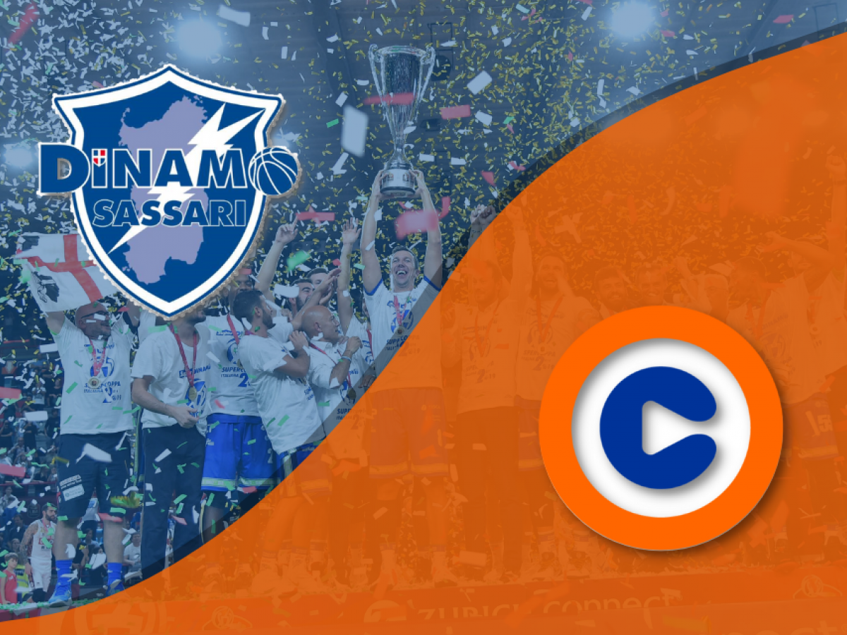 ChainOn.it nuovo partner Dinamo