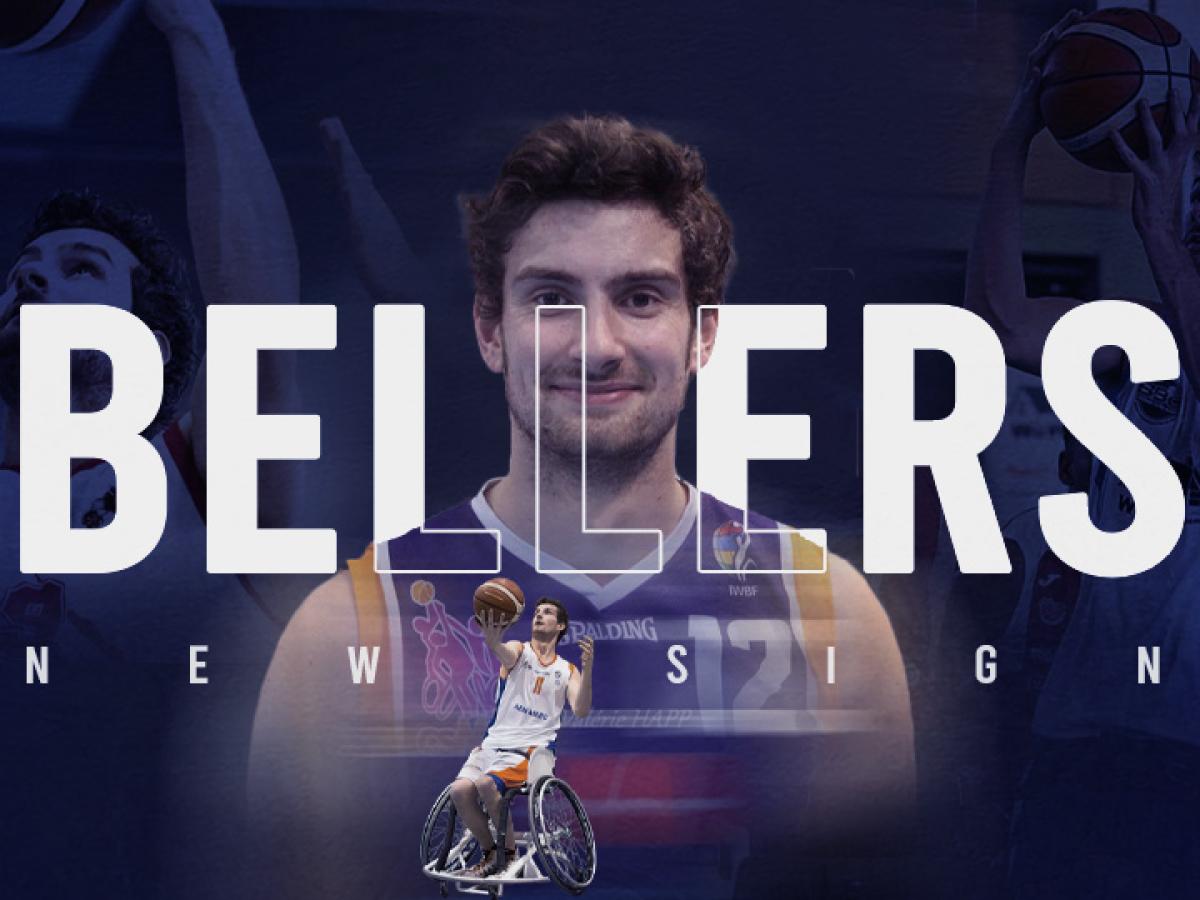 Mattijs Bellers alla Dinamo Lab