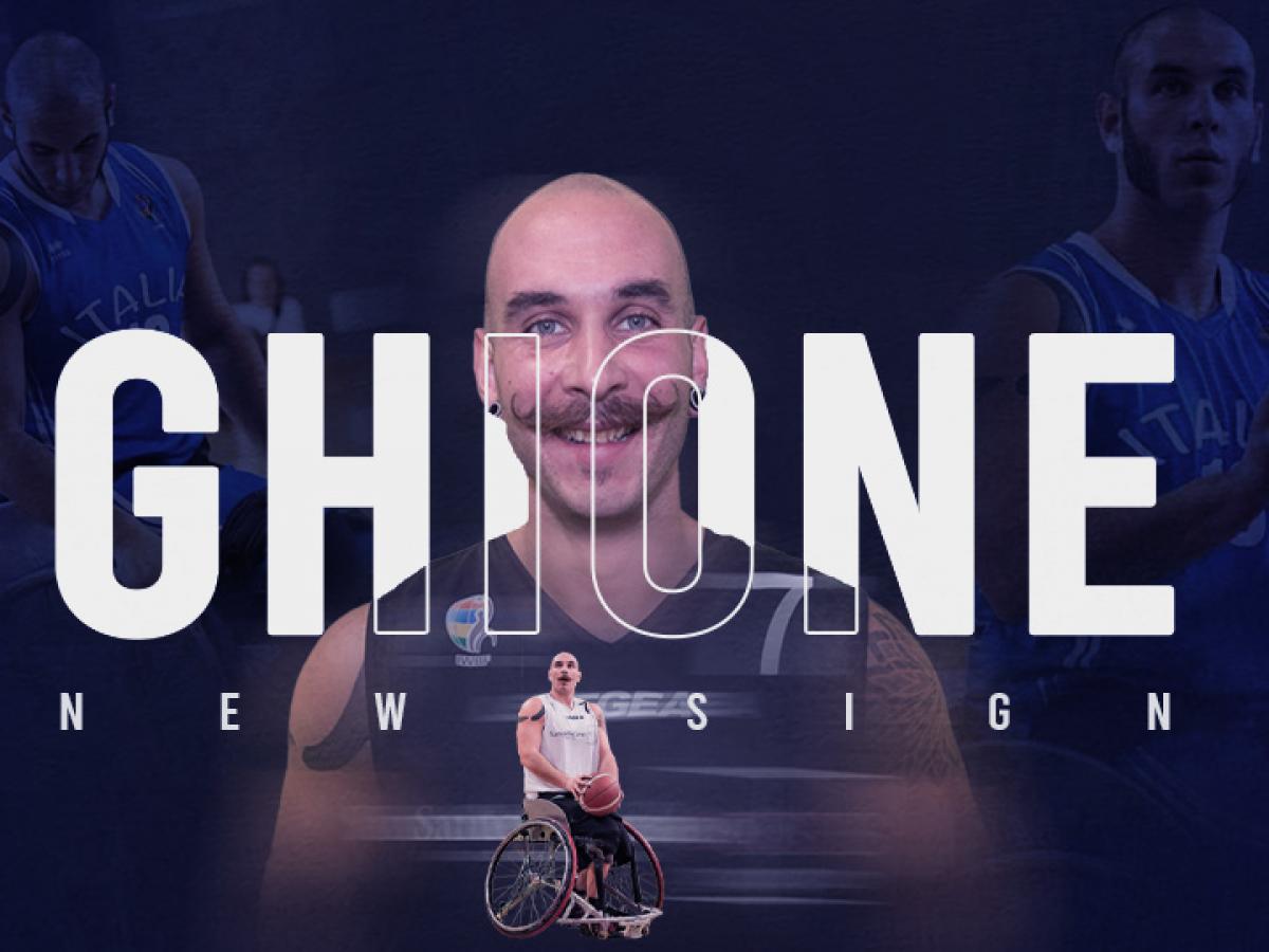 Enrico Ghione sposa la Dinamo Lab