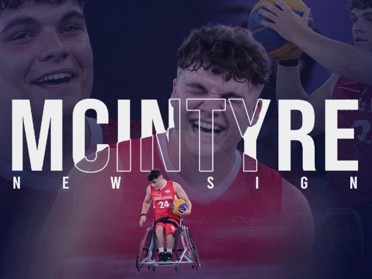 McIntyre: un giovane prospetto per la Dinamo Lab