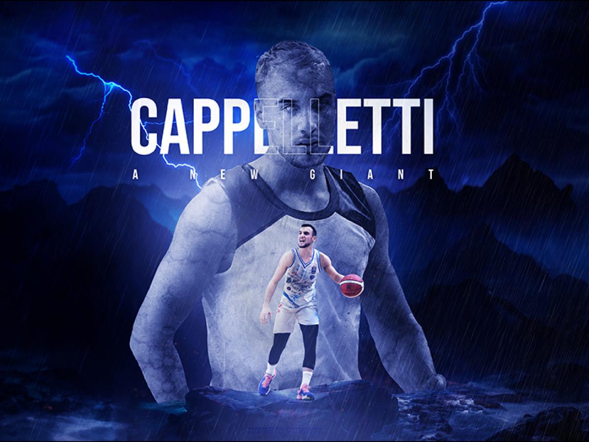 Ecco Cappelletti, made in italy