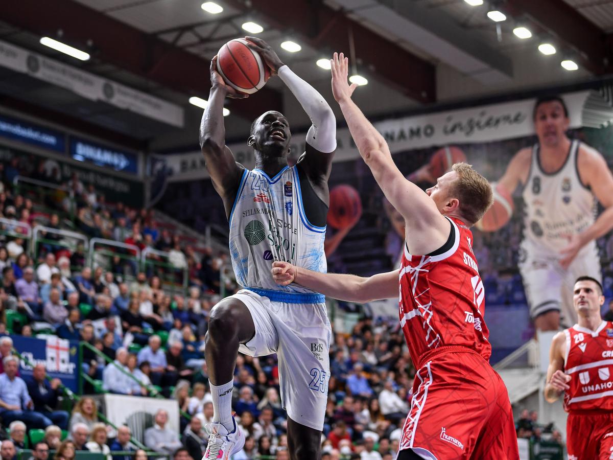 L'odore dei playoff