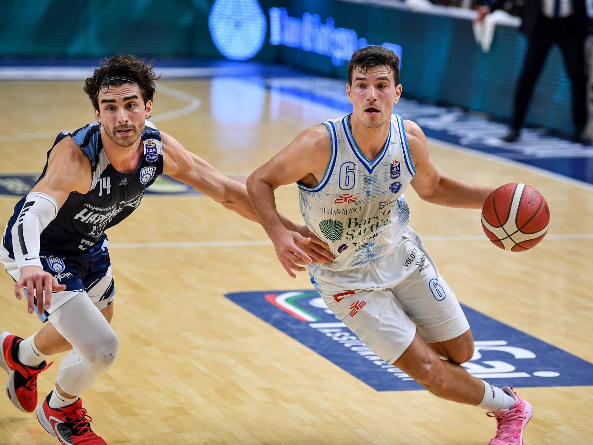 Il big match contro Brindisi