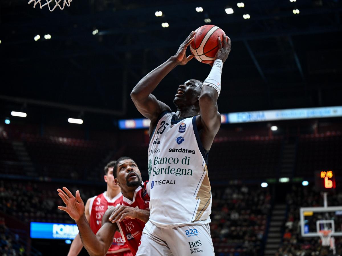 DIOP VS MILANO