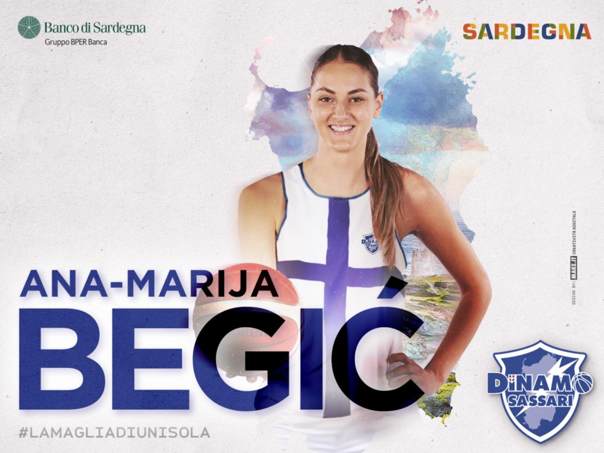 Ana Marija Begic