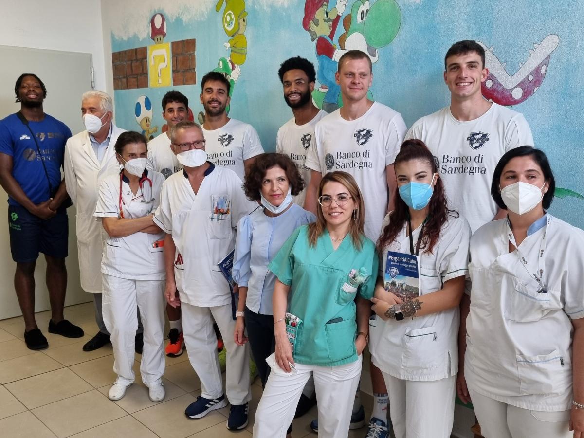 Giganti pediatria Nuoro