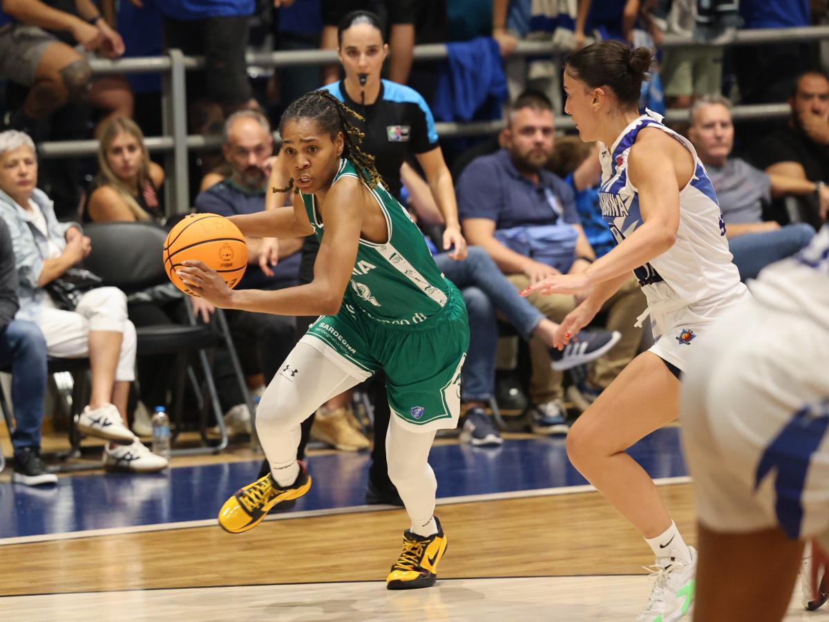 women vs giannina