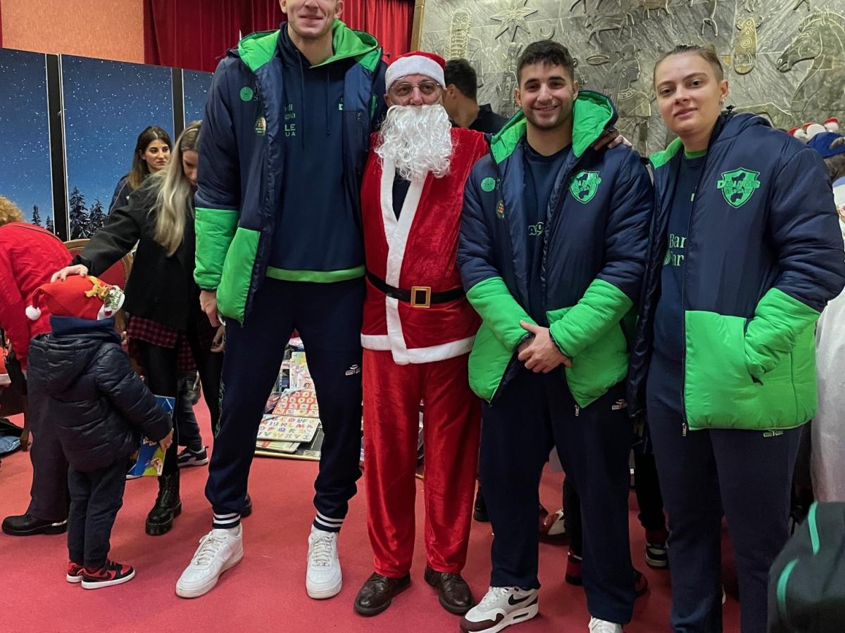 Comando vigili Natale 2024