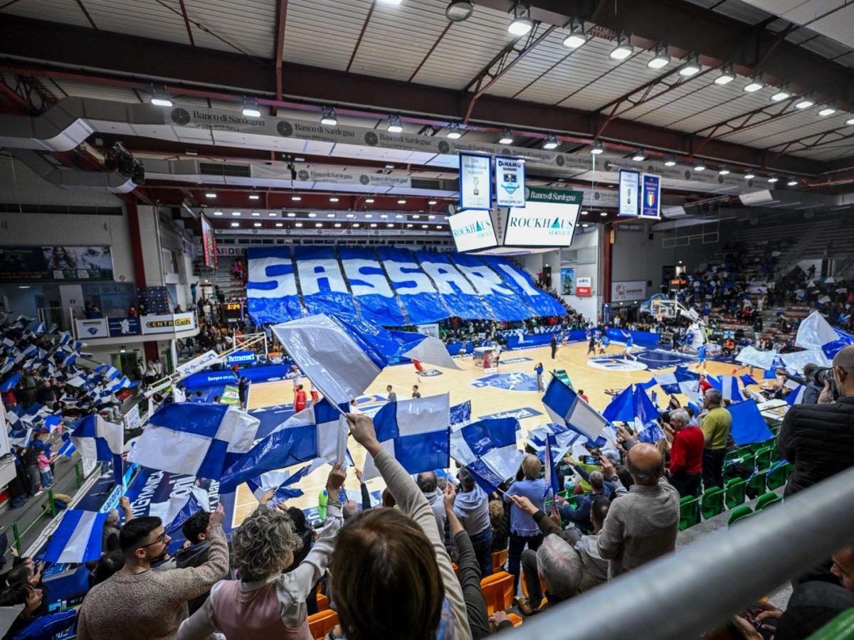 Coreografia Dinamo Trieste