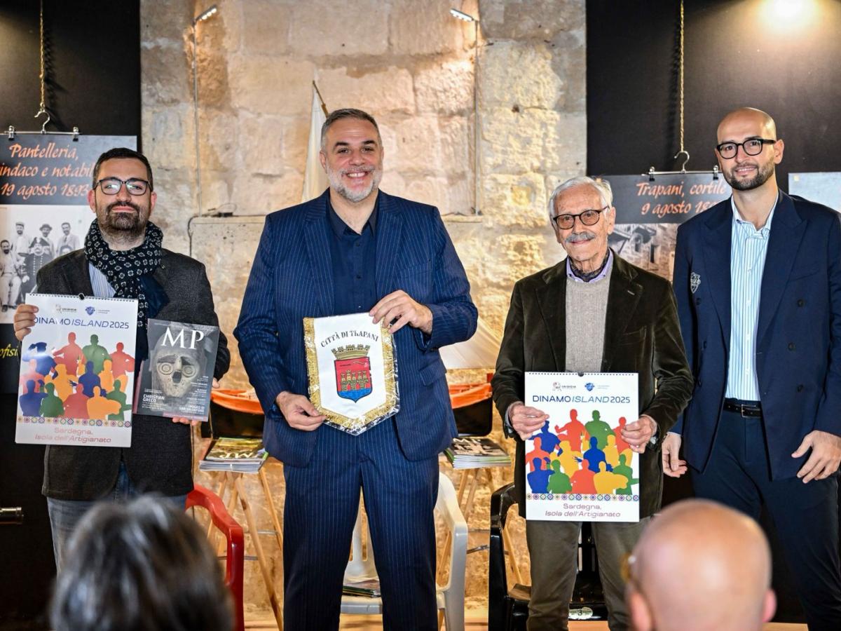 Conferenza trapani