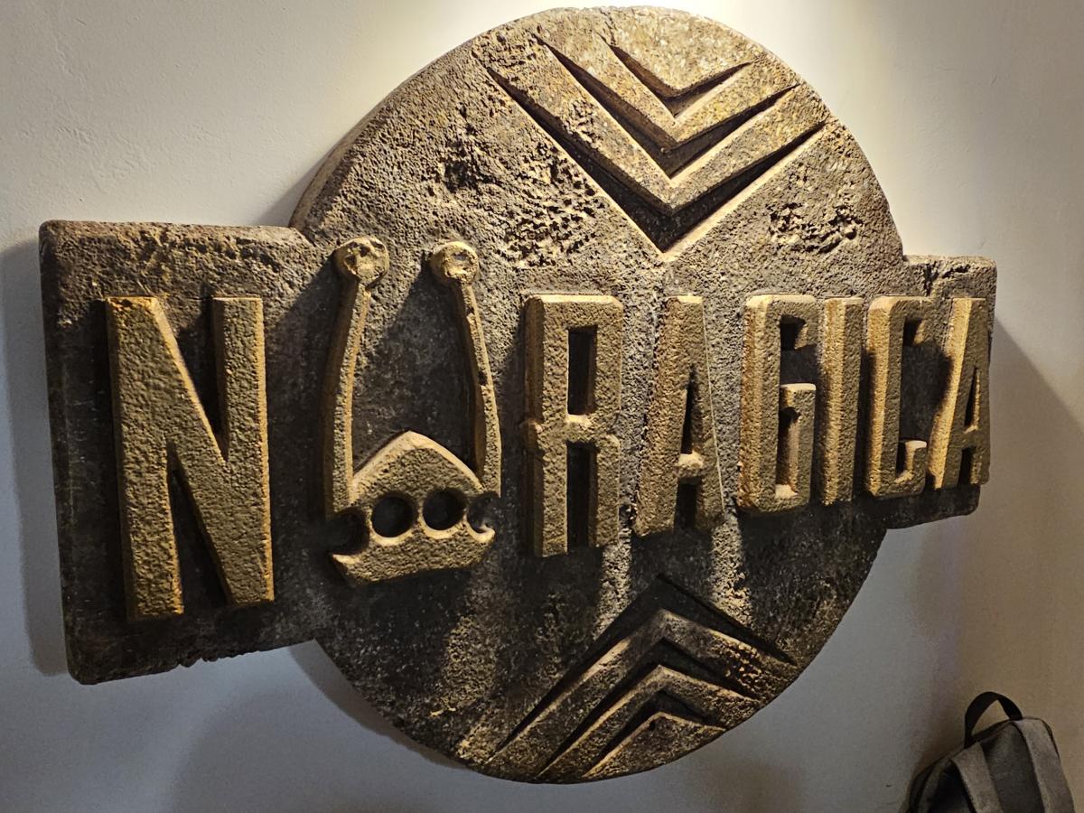 La mostra Nuragica al Padiglione Tavolara di Sassari