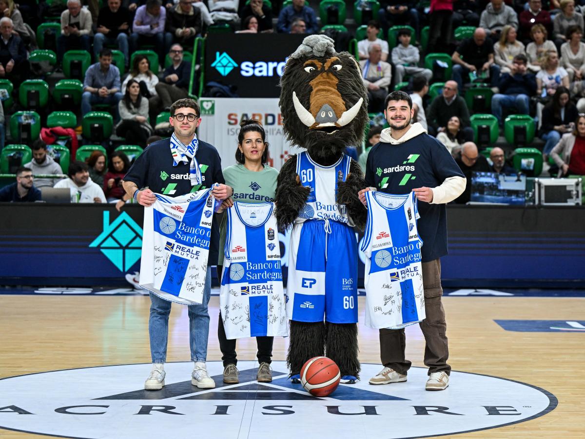 Sardares, Dinamo-Trapani