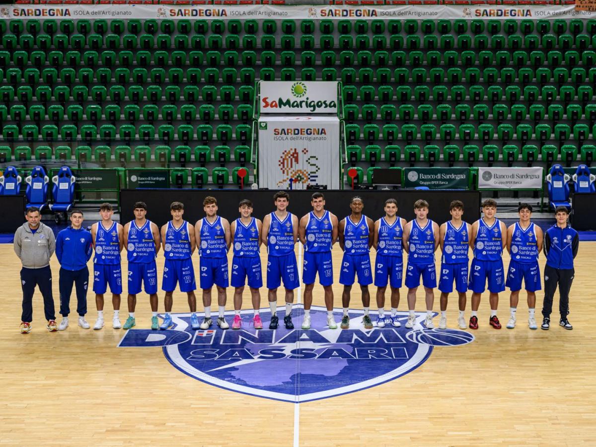 La Pol. Dinamo impegnata nel campionato di C Unica