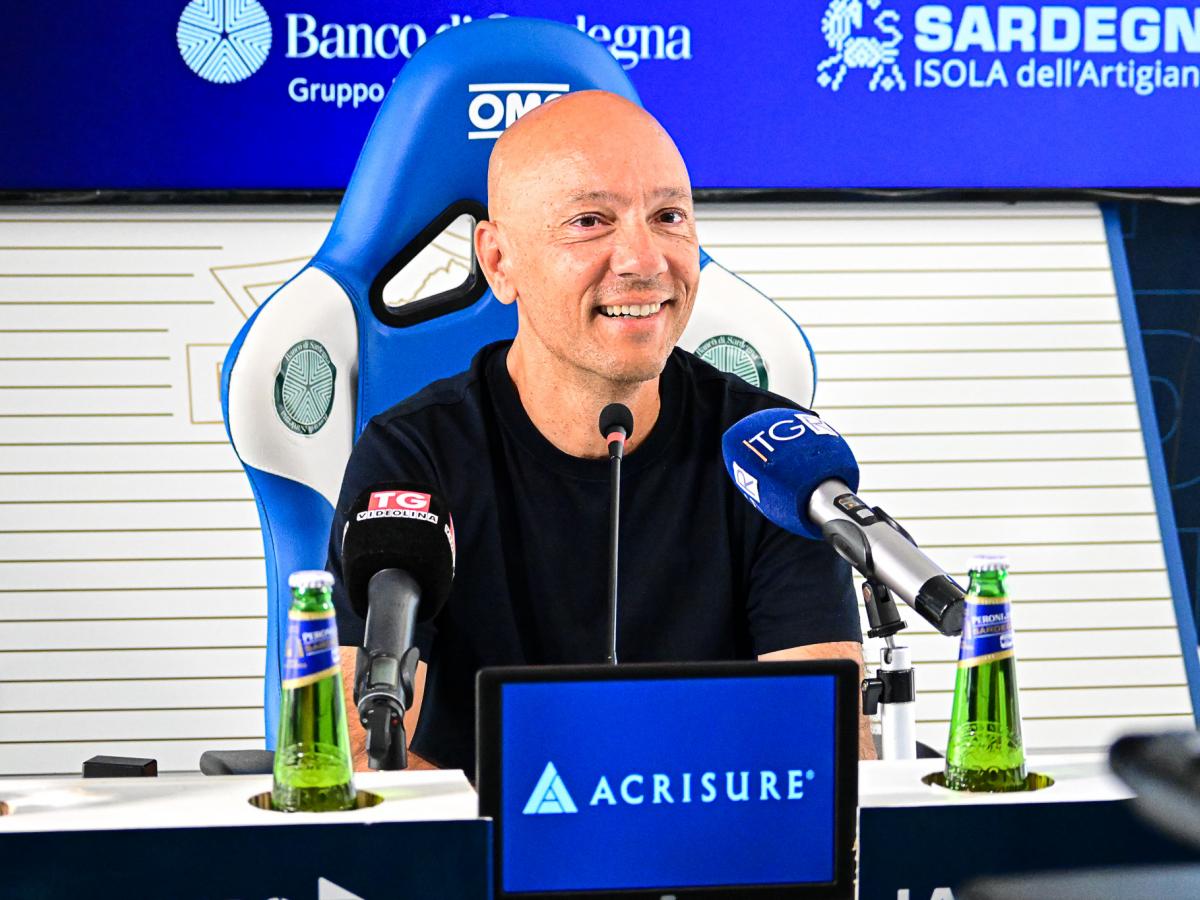 Presidente Stefano Sardara