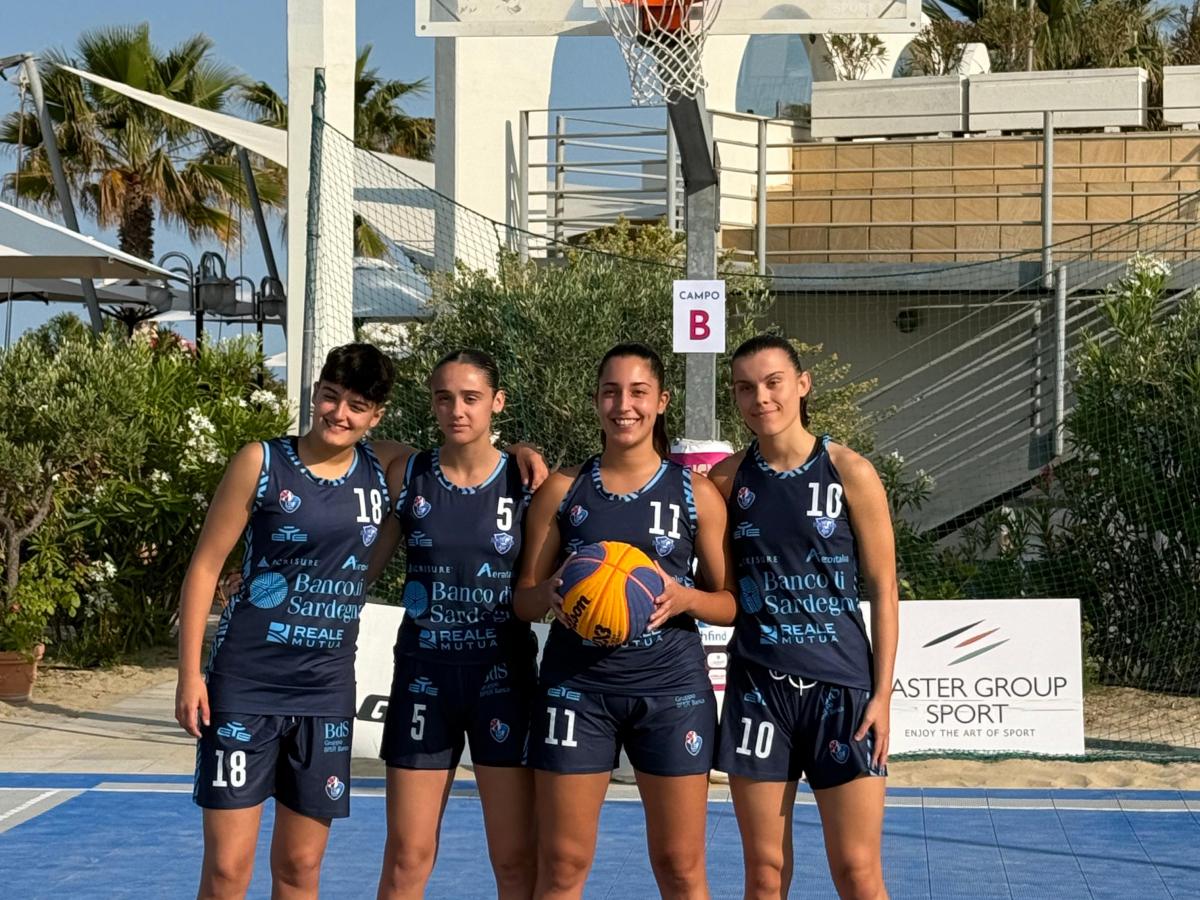 Dinamo 3x3 Serie A1