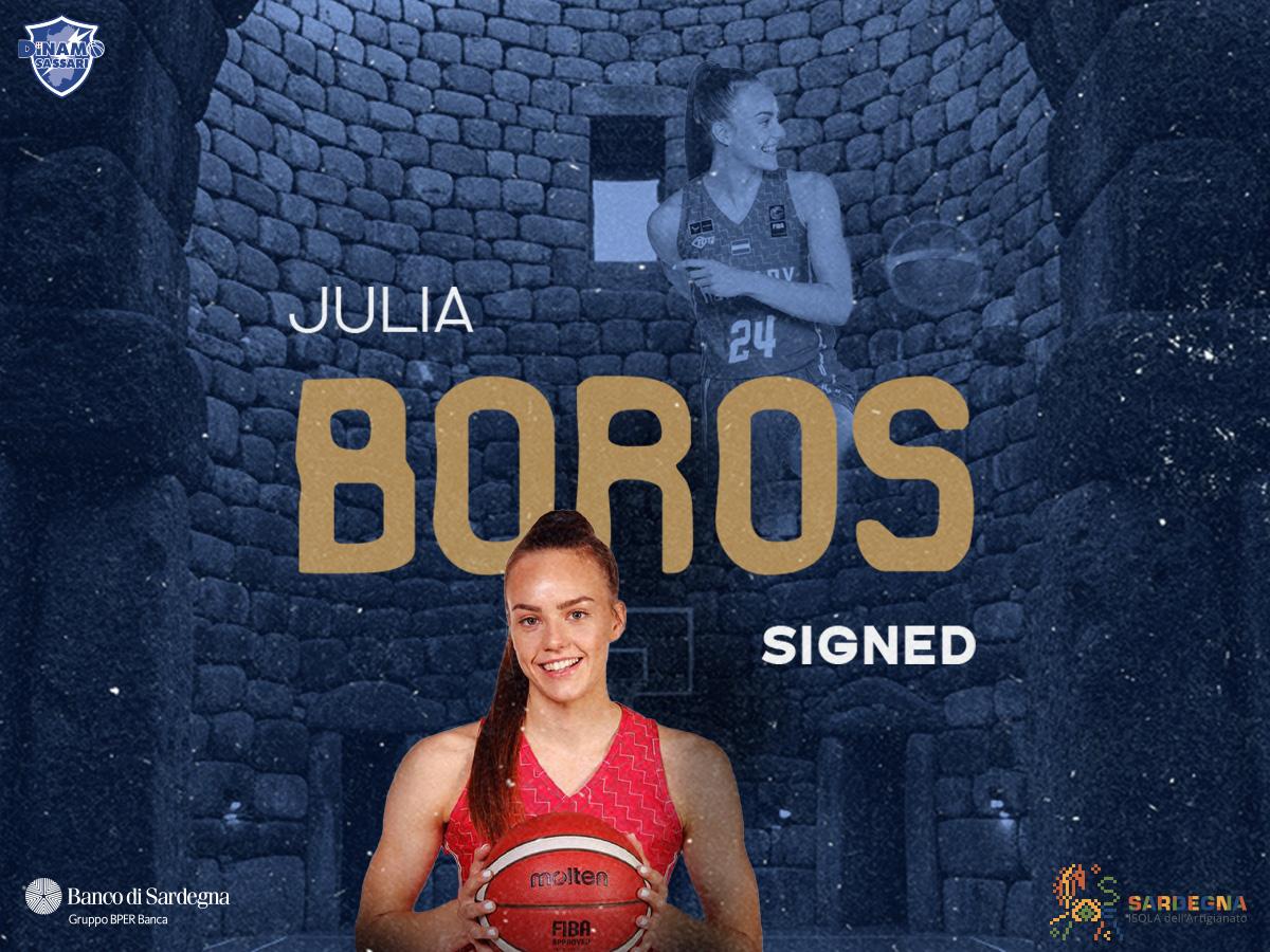Julia Boros