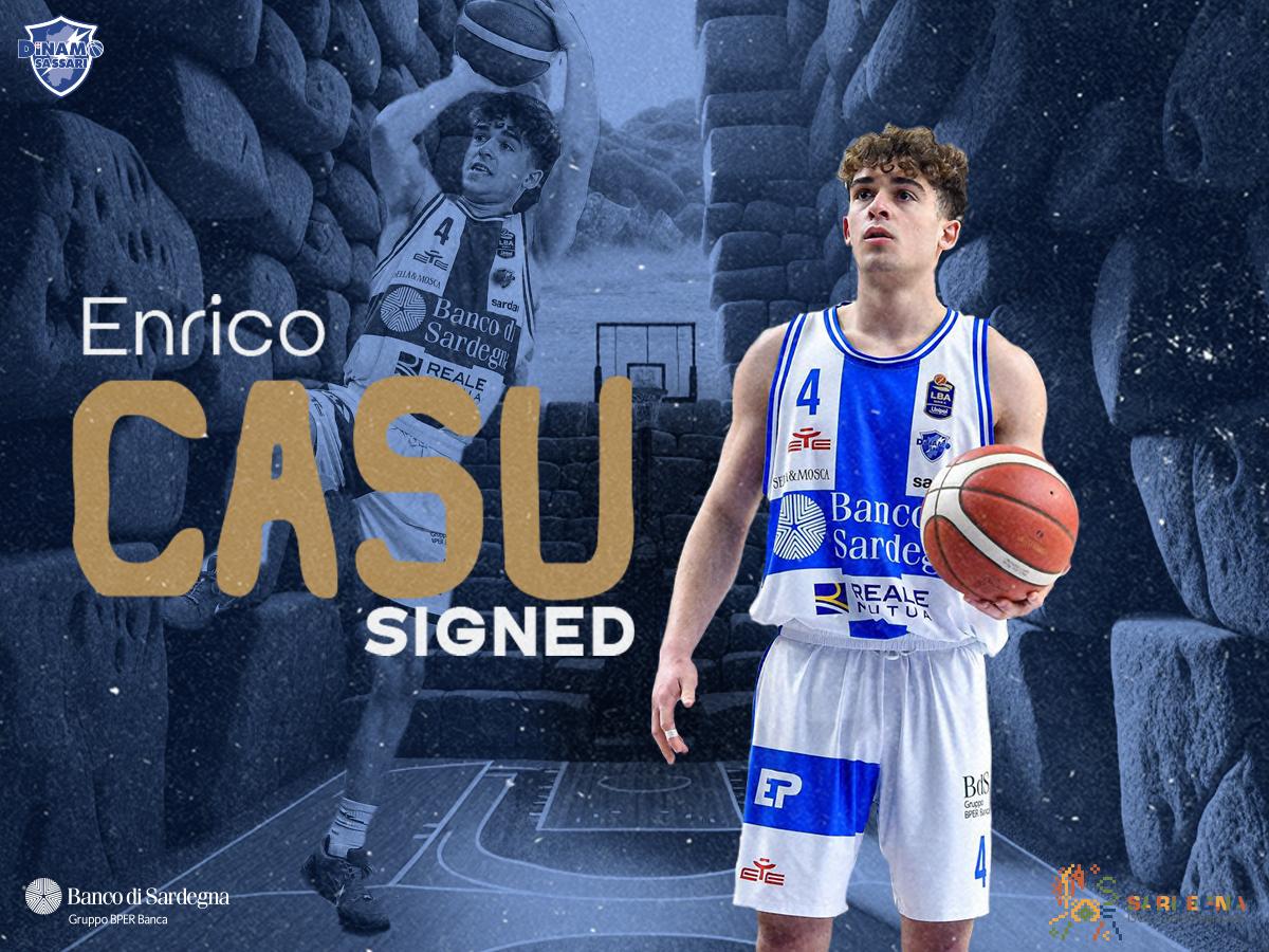 Enrico Casu