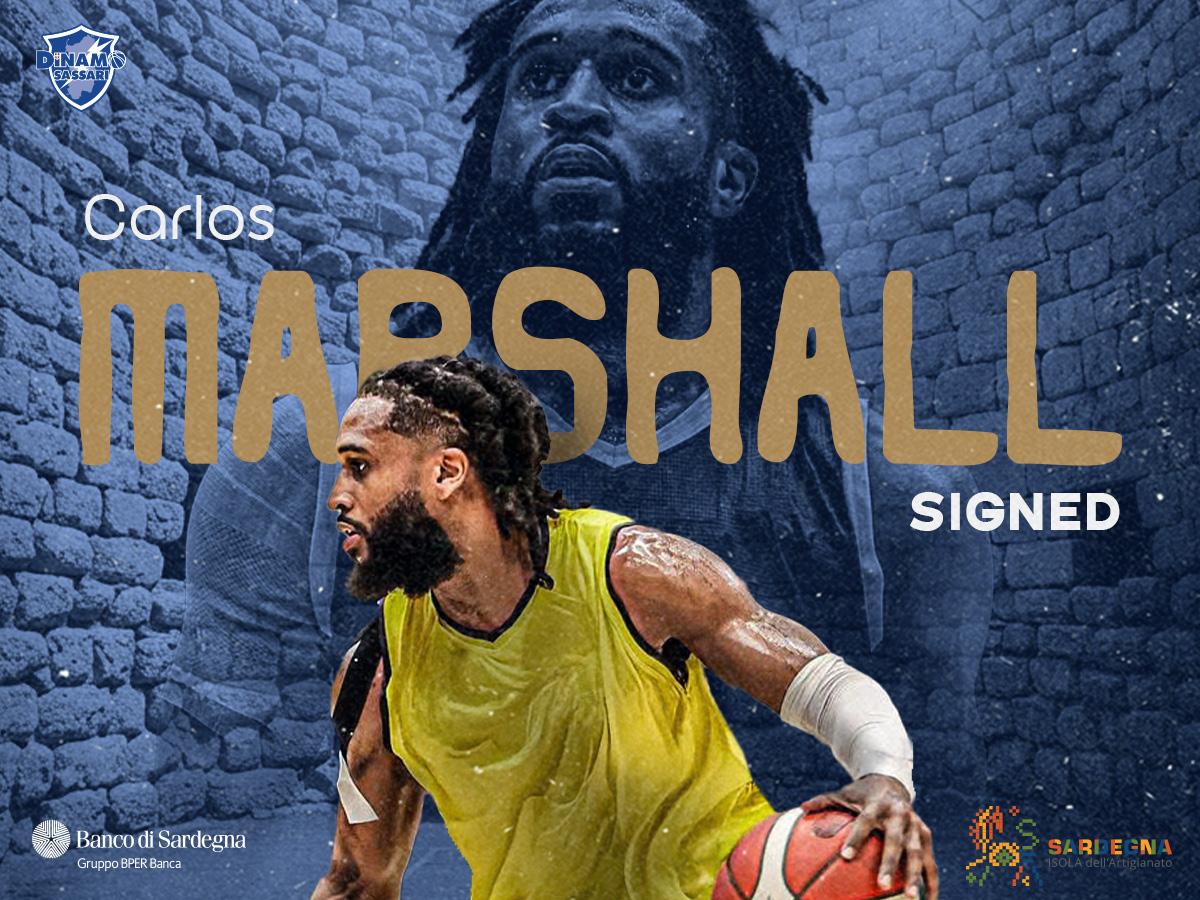 Carlos Marshall