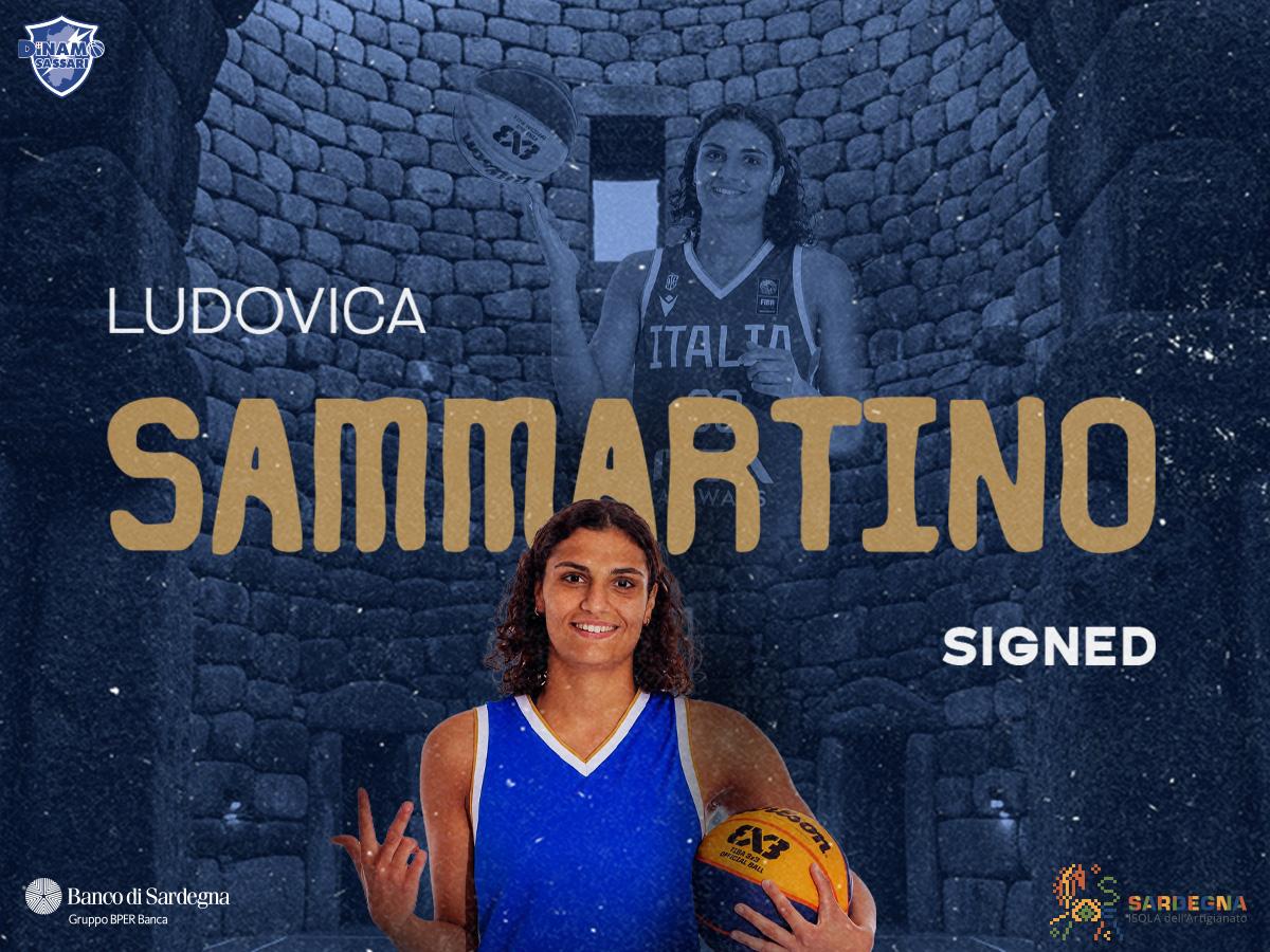 Ludovica Sammartino