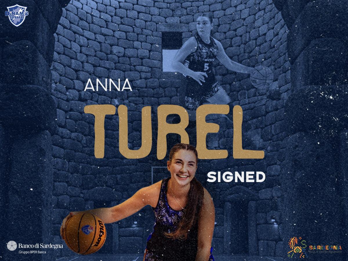 Anna Turel