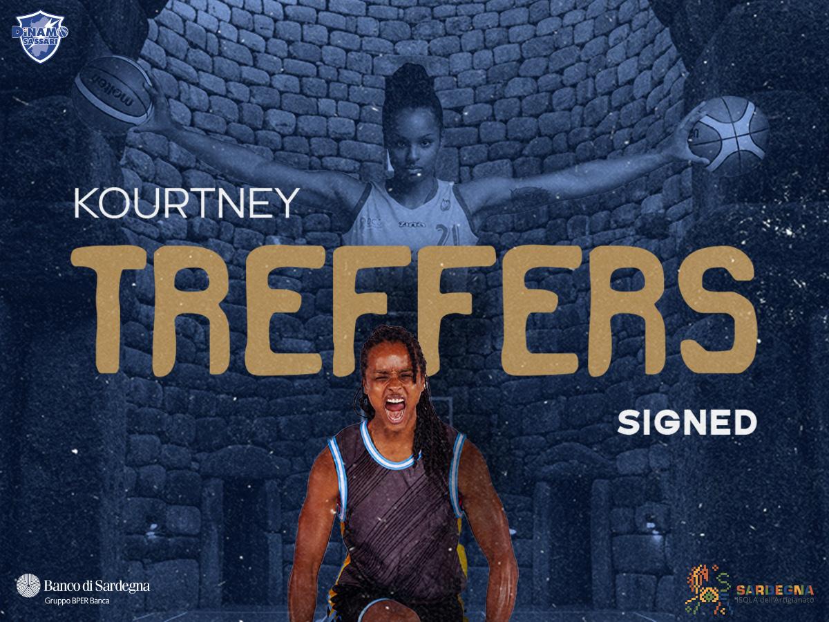 Kourtney Treffers