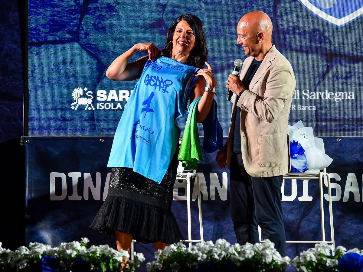 Presentazione Dinamo