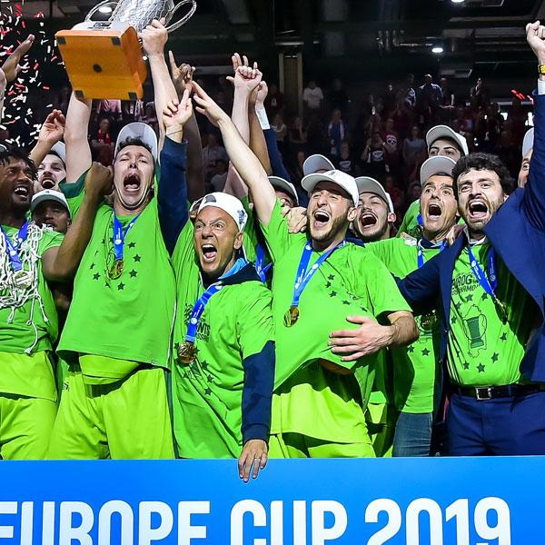 Fiba Europe Cup 2018-19