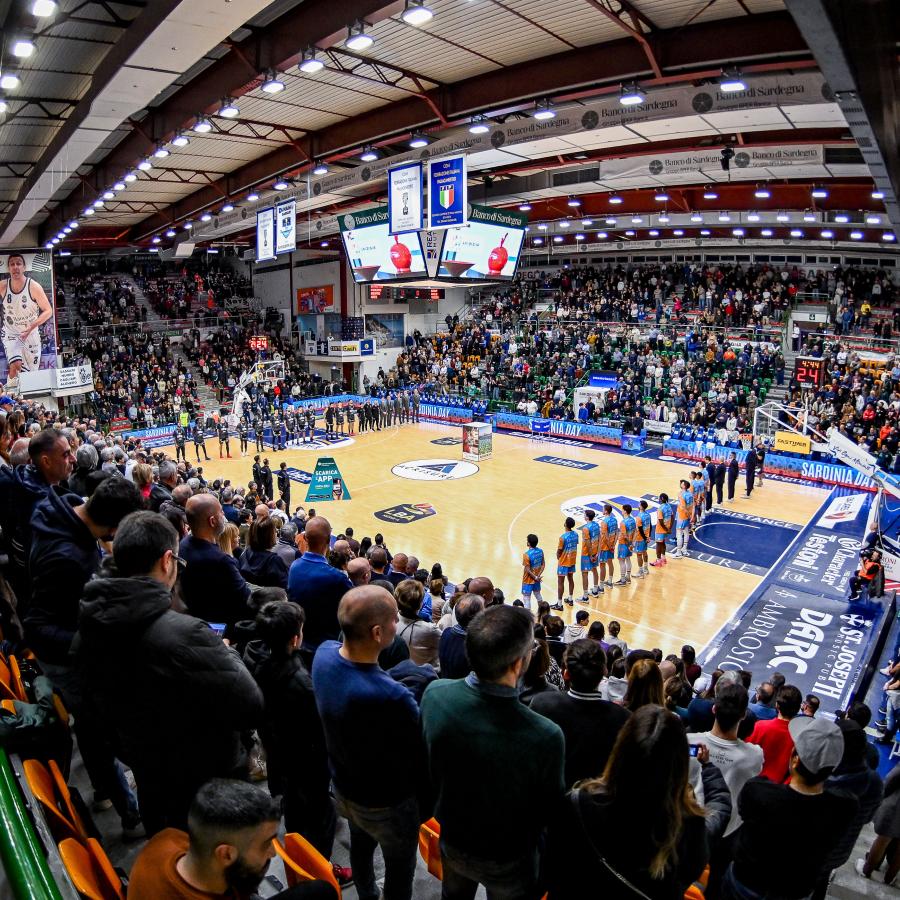 Dinamo - Cremona: biglietteria aperta